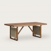 Imagen representativa de la categoría Tables de Jardin en Bois