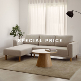 Imagen representativa de la categoría Special Price Canapés d’Angle