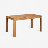 Tables en bois