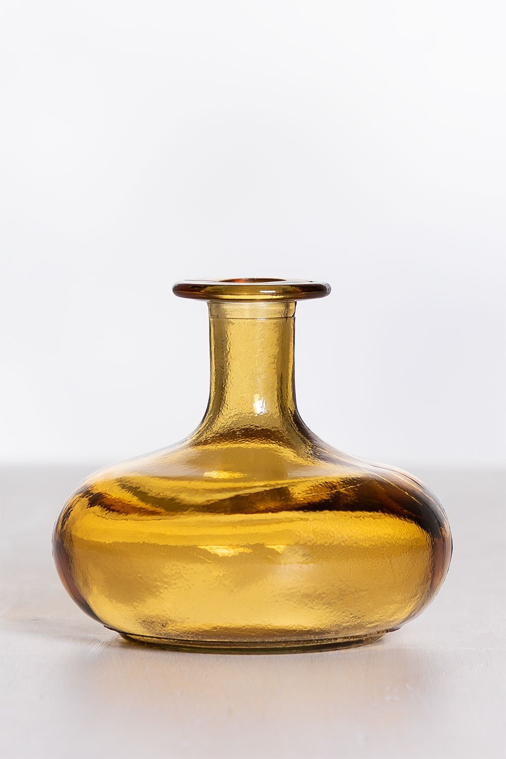 Vase en verre recyclé Siclat, image de la galerie 1
