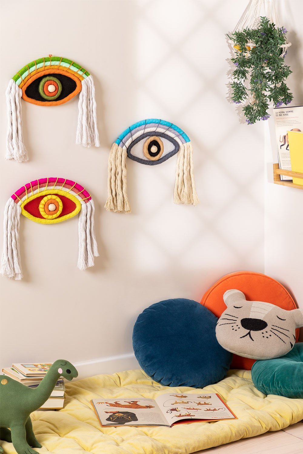 Tapis décoratif Ull Kids, image de la galerie 5