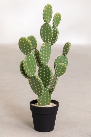 Cactus artificiel Opuntia L