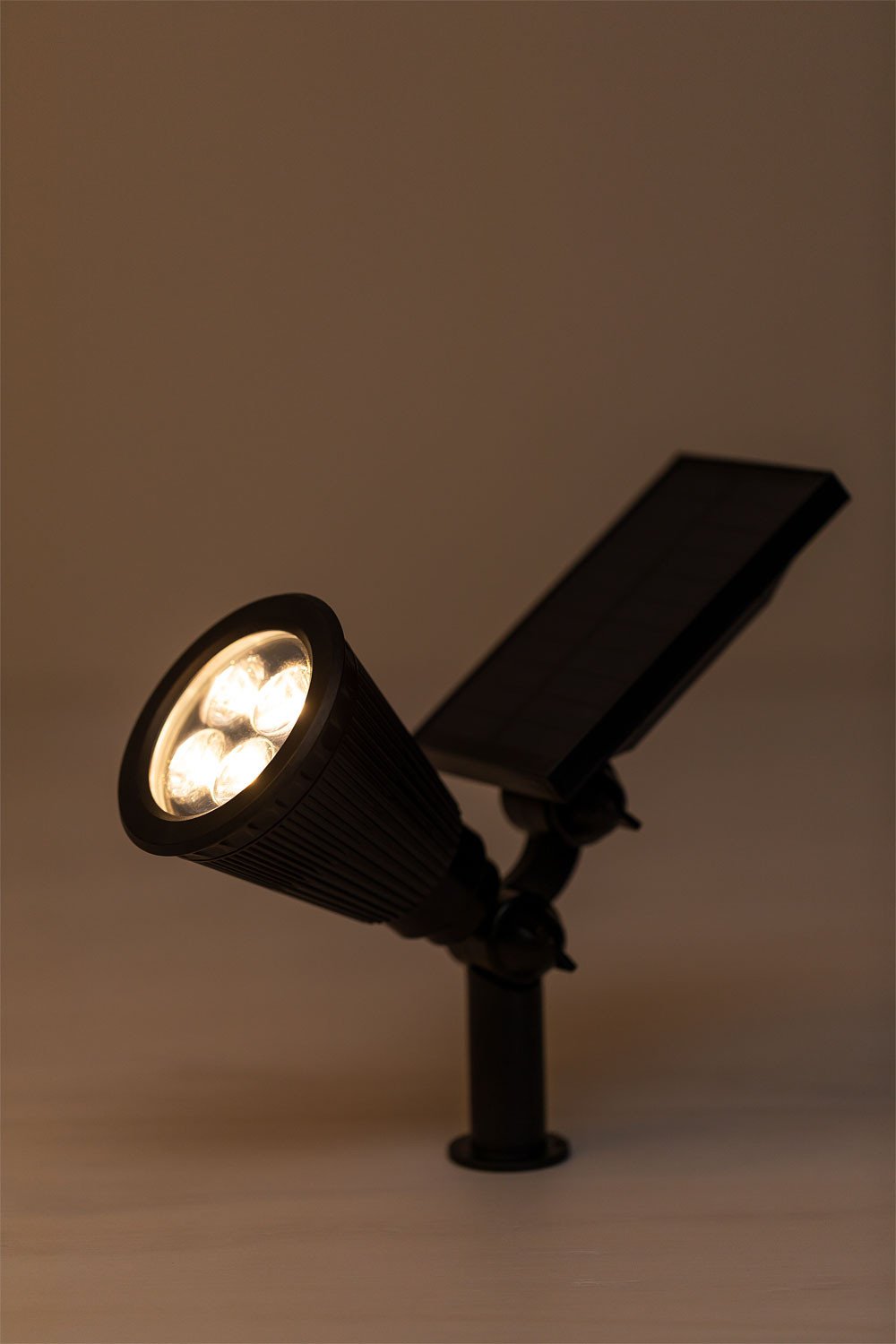 Projecteur LED solaire Rozi, image de la galerie 2