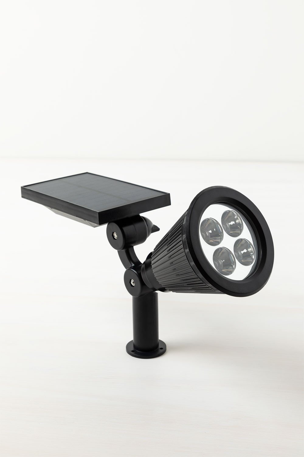 Projecteur LED solaire Rozi