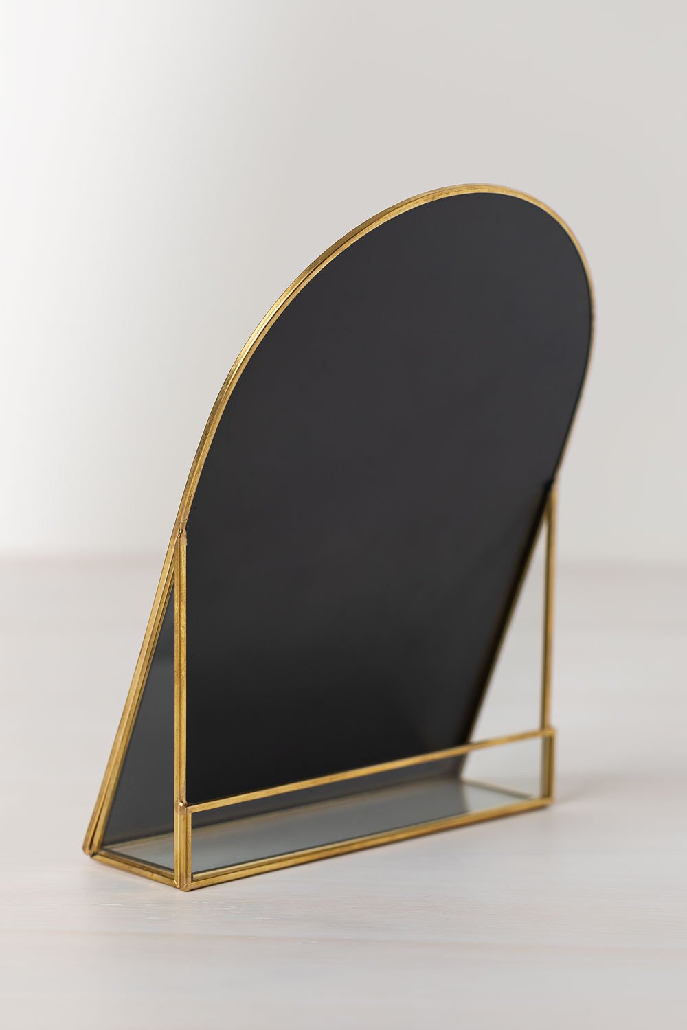 Miroir de table en fer Lisbeth, image de la galerie 3