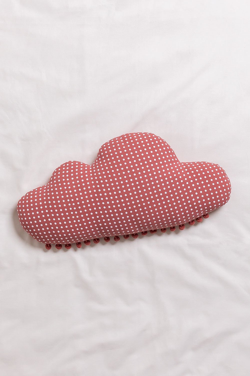 Coussin en coton Olly Kids, image de la galerie 2