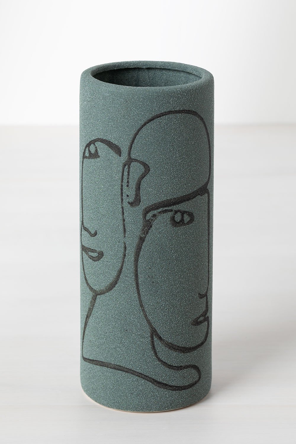 Vase en Céramique (23cm) Olaf, image de la galerie 2