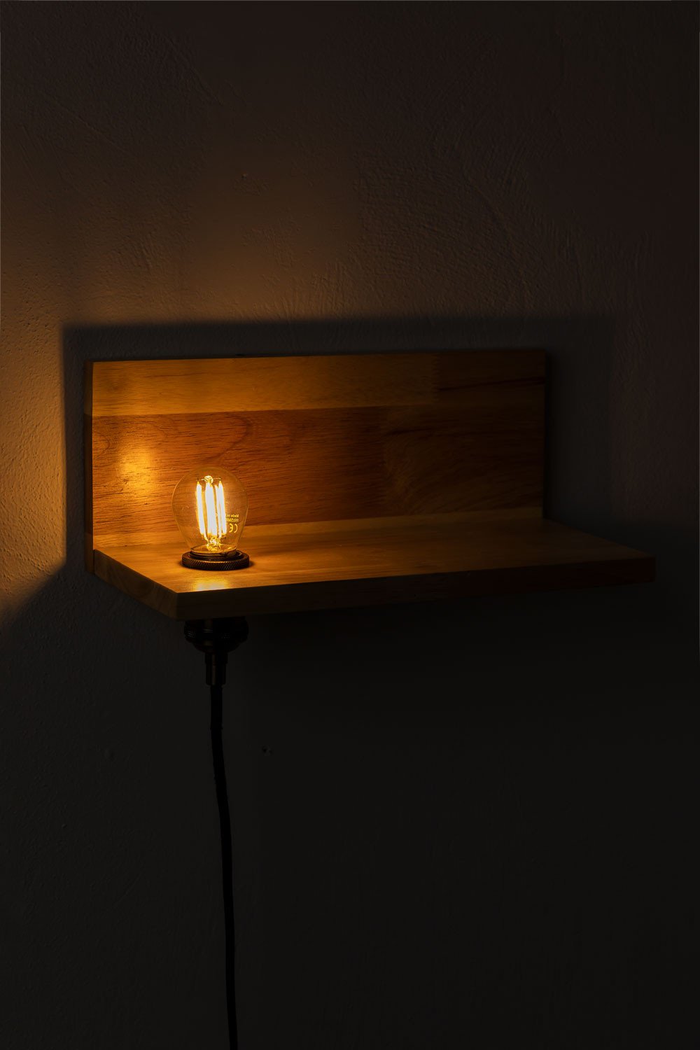 Lampe murale Ikmon, image de la galerie 2