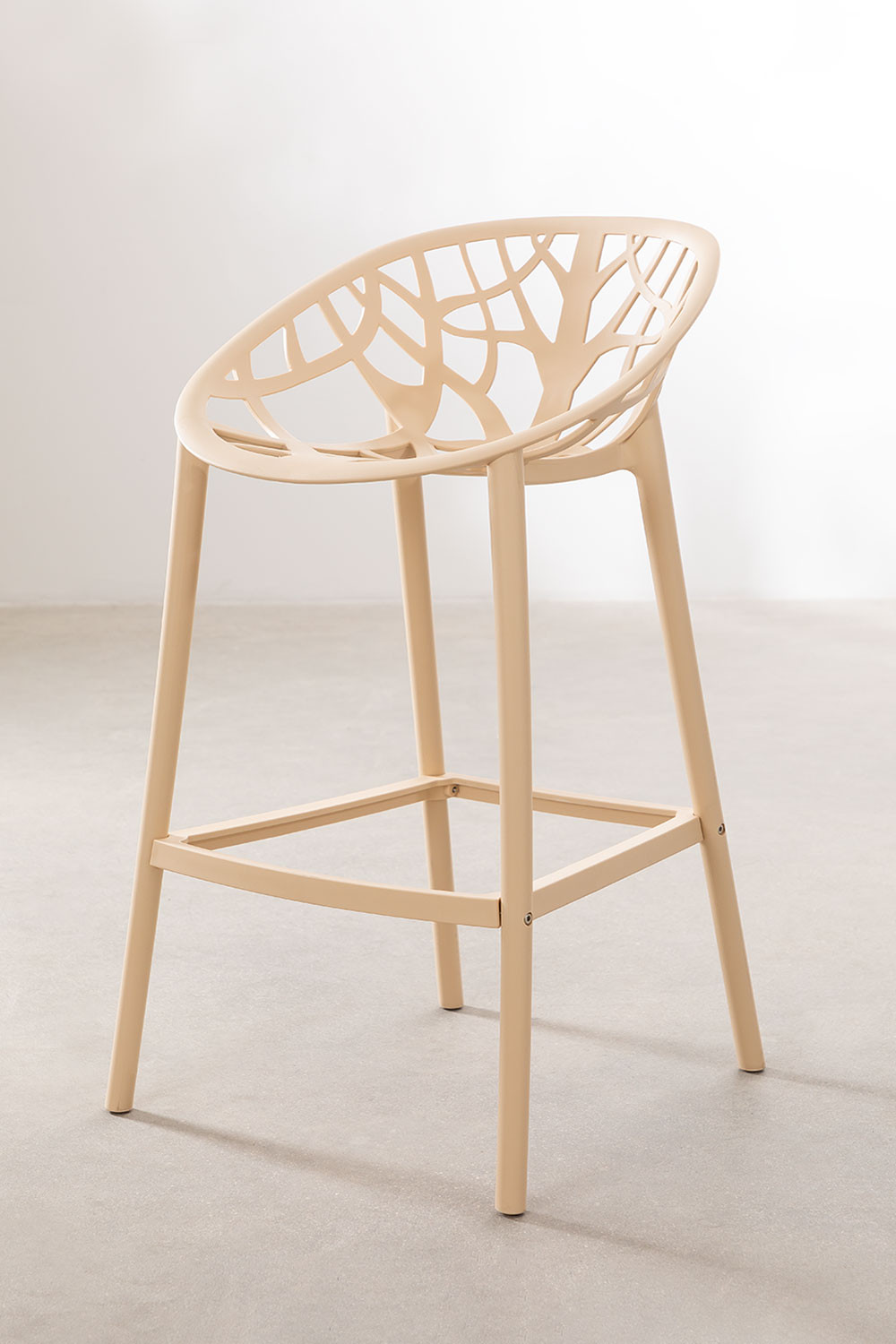 Tabouret Haut de Jardin Ores - SKLUM