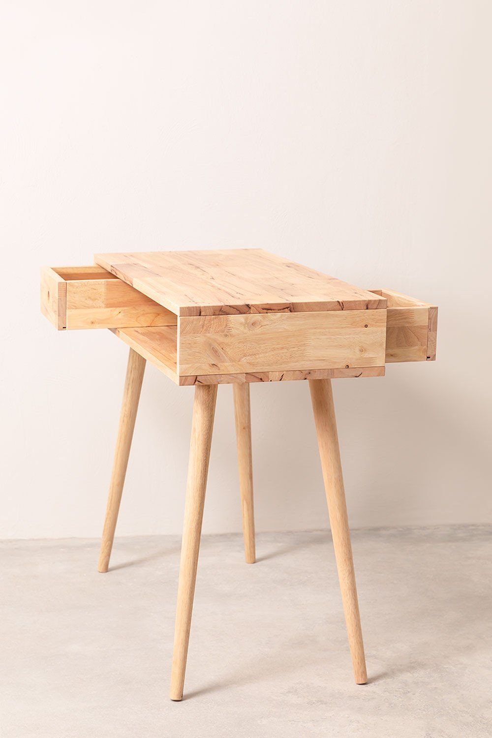 Bureau de rangement en bois Arlan - SKLUM