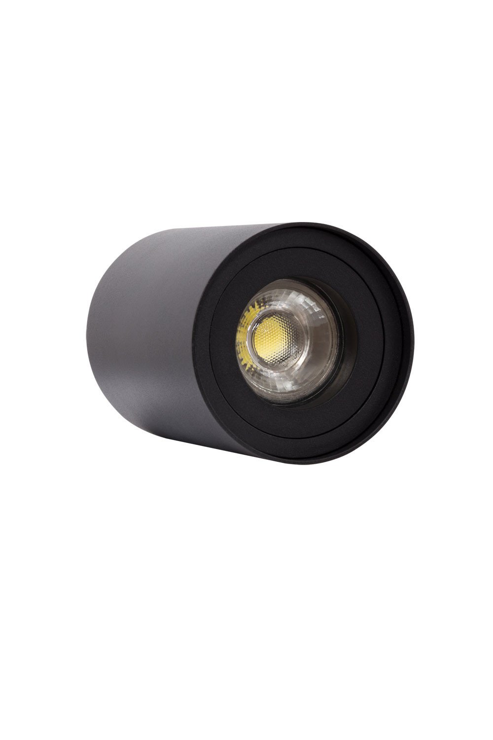 Plafonnier LED salon spot anneau design lampe noir mat DIMMER Reality  Lights R62783132, ETC Shop: lampes, mobilier, technologie. Tout d'une  source.