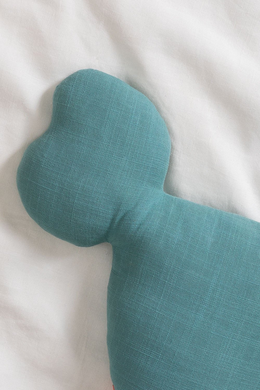 Coussin en coton Skiper Kids, image de la galerie 4