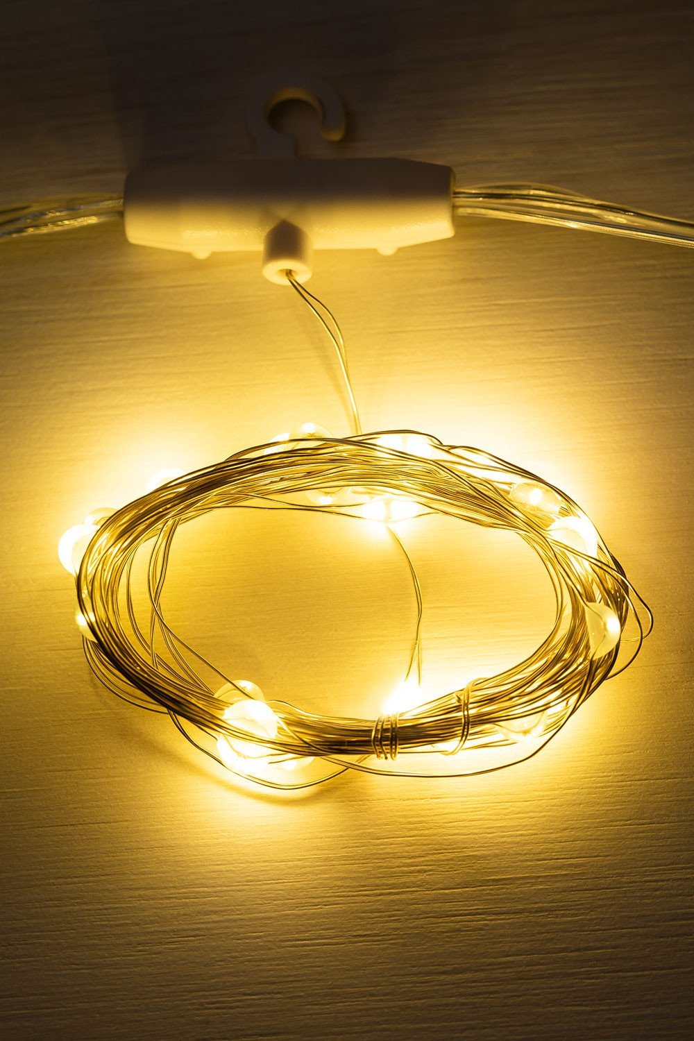 Rideaux lumineux LED extérieur (6,15 m) Pryss Style - SKLUM