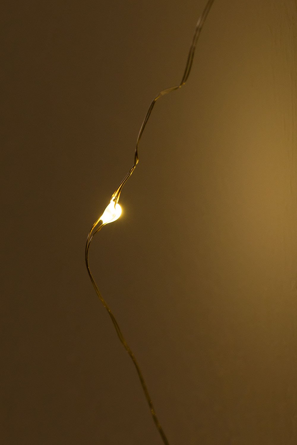 Guirlande lumineuses Sklum Rideaux lumineux LED extérieur (6,15 m) Pryss  Style 6,15 m cm