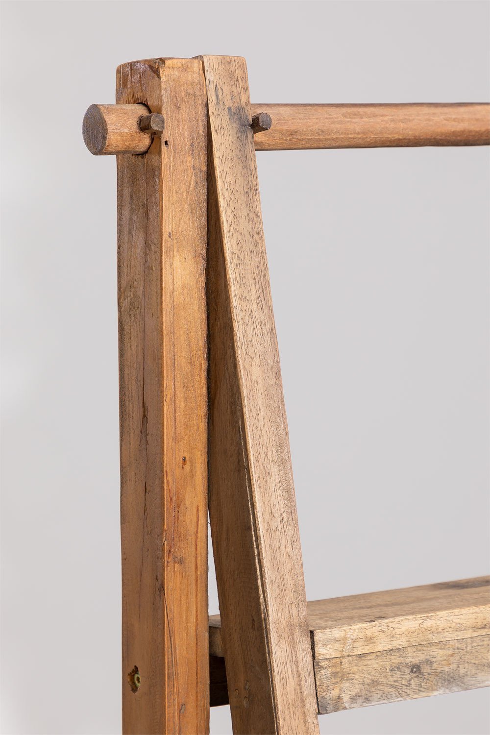 Étagère en bois recyclé Daman, image de la galerie 5