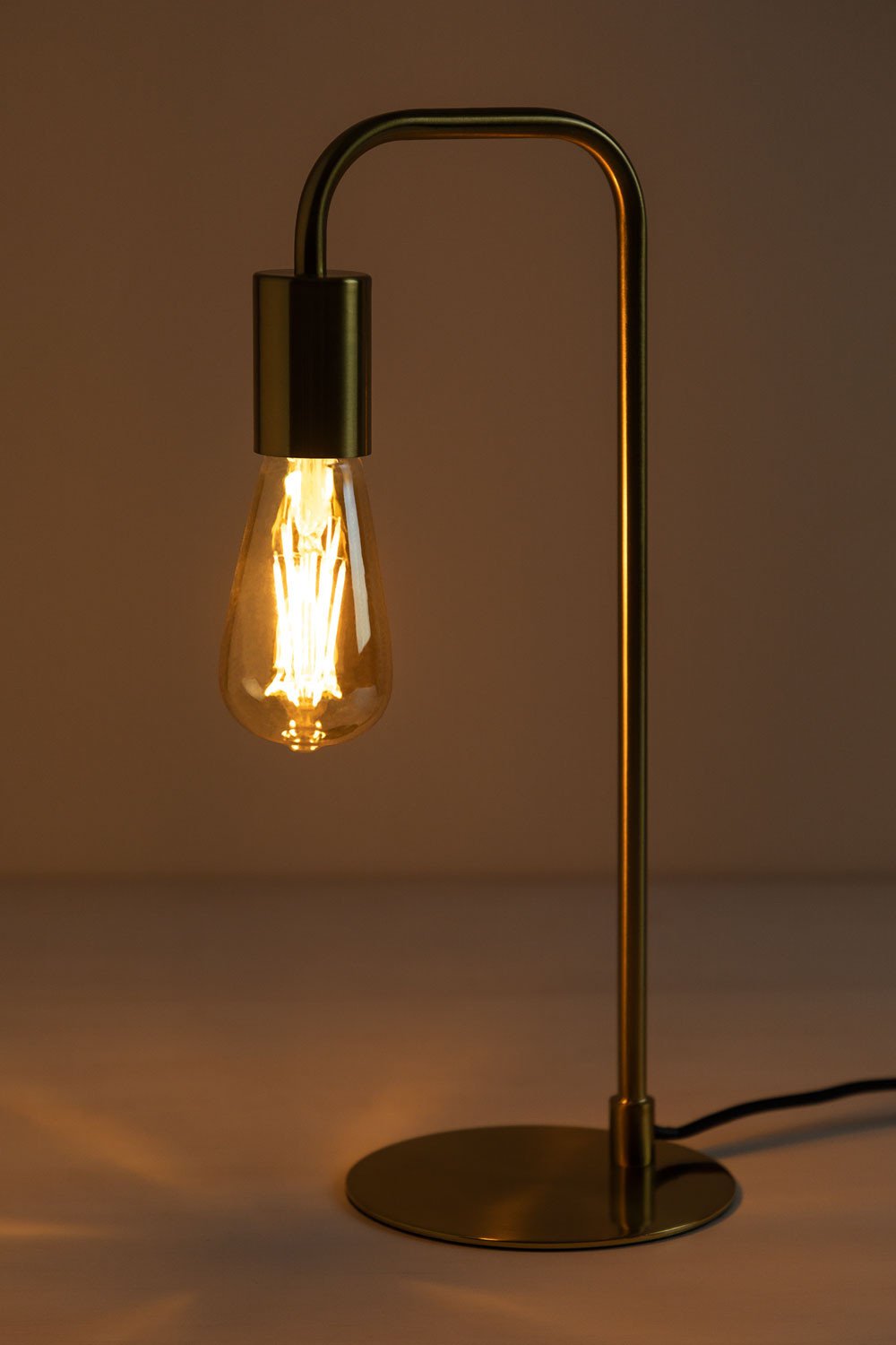 Ampoule LED Vintage Dimmable E27 Dégradée Glob - SKLUM