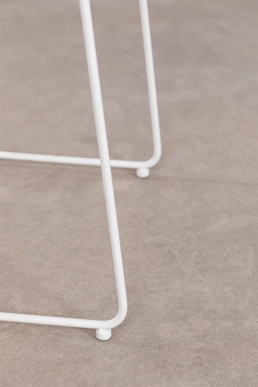 Tabouret haut Aroa en rotin synthétique, image de la galerie 8