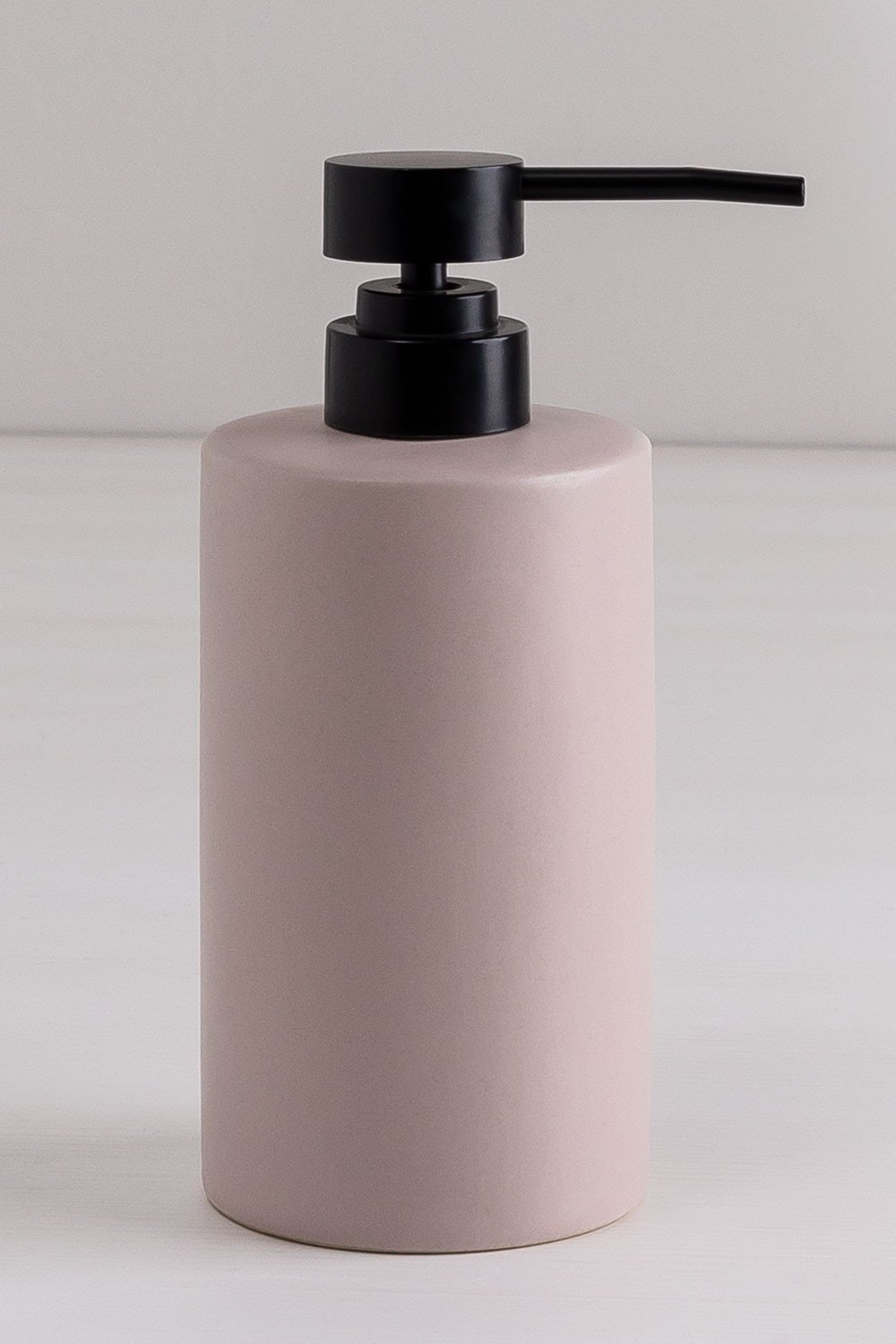 Distributeur de savon en céramique Holdin, image de la galerie 1