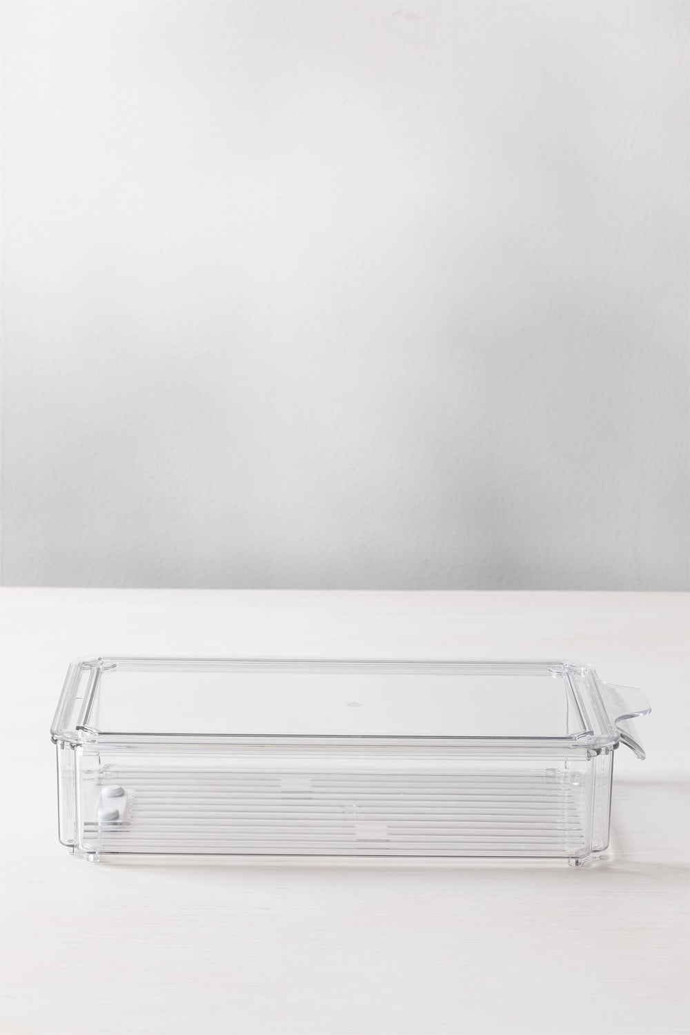 Organisateur de réfrigérateur en polyéthylène Ixetes, image de la galerie 4