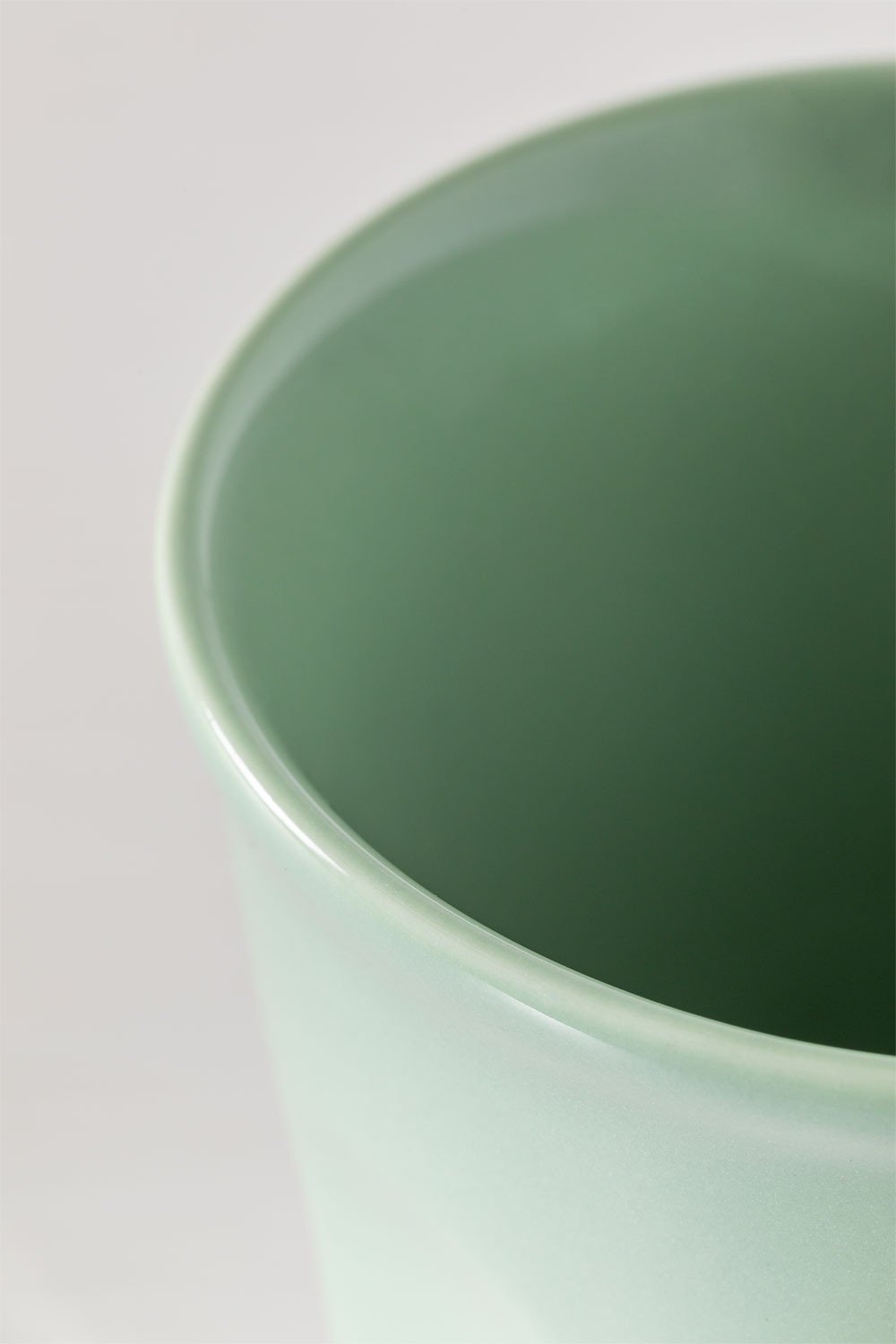 Pack de 4 verres 30 cl en porcelaine Giulin , image de la galerie 4