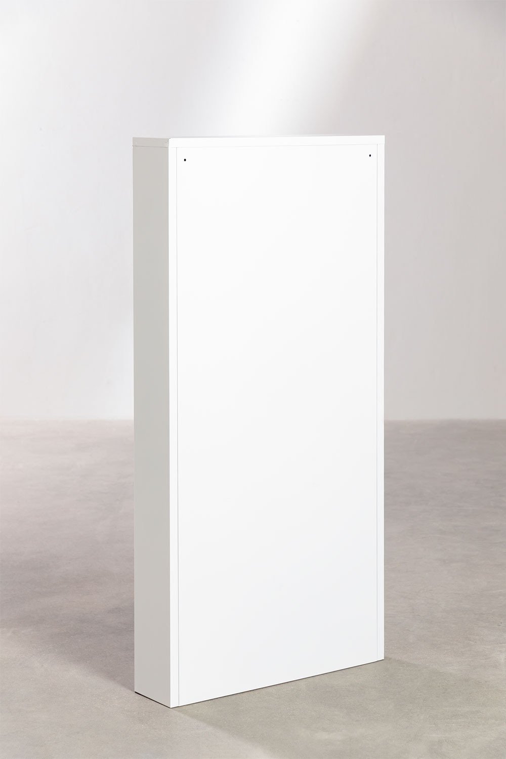 Étagère à chaussures en acier Logan, image de la galerie 6