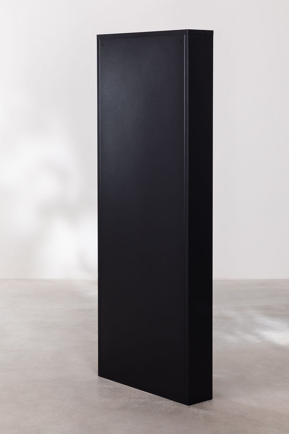 Étagère à chaussures en acier Logan, image de la galerie 6