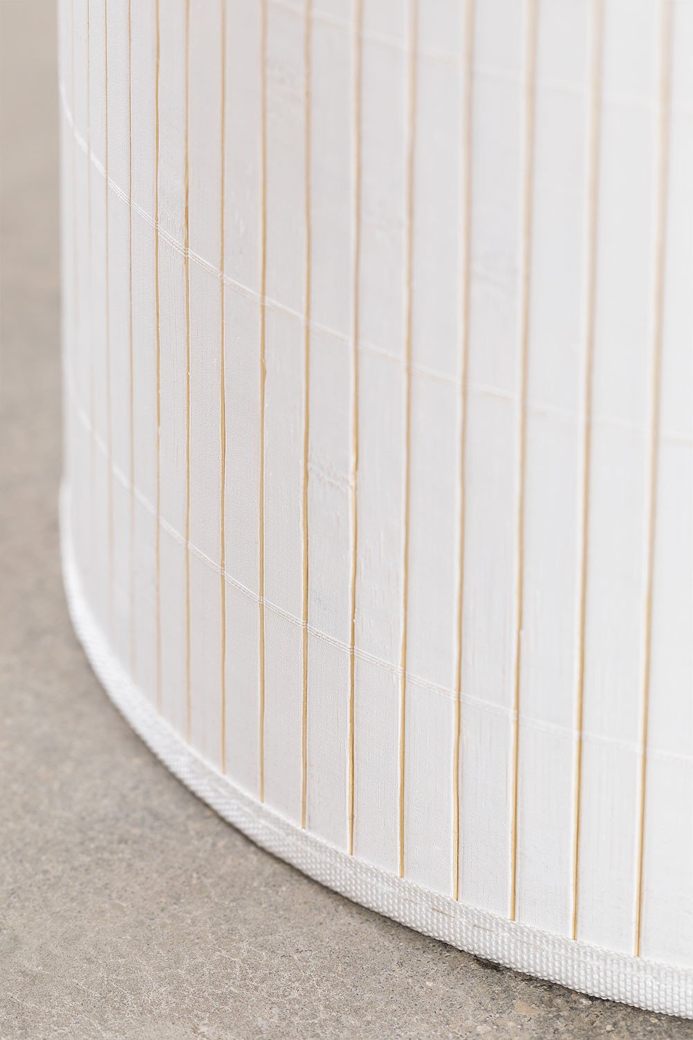 Panier à linge en bambou Irma, image de la galerie 9