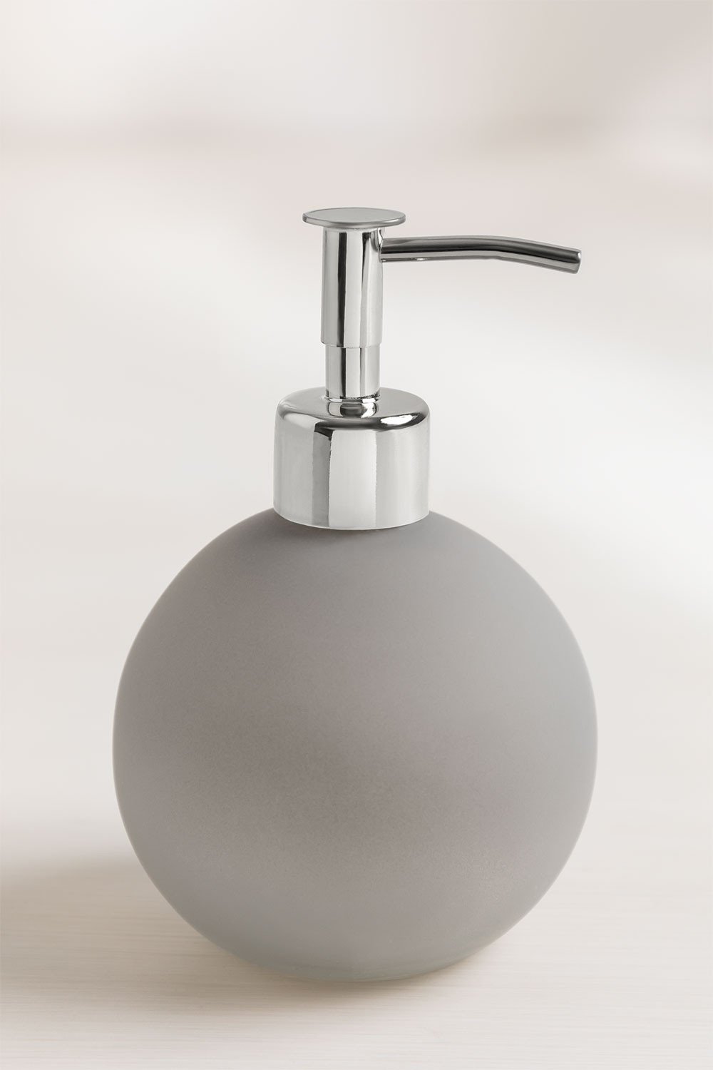Distributeur de savon en verre Alder, image de la galerie 1