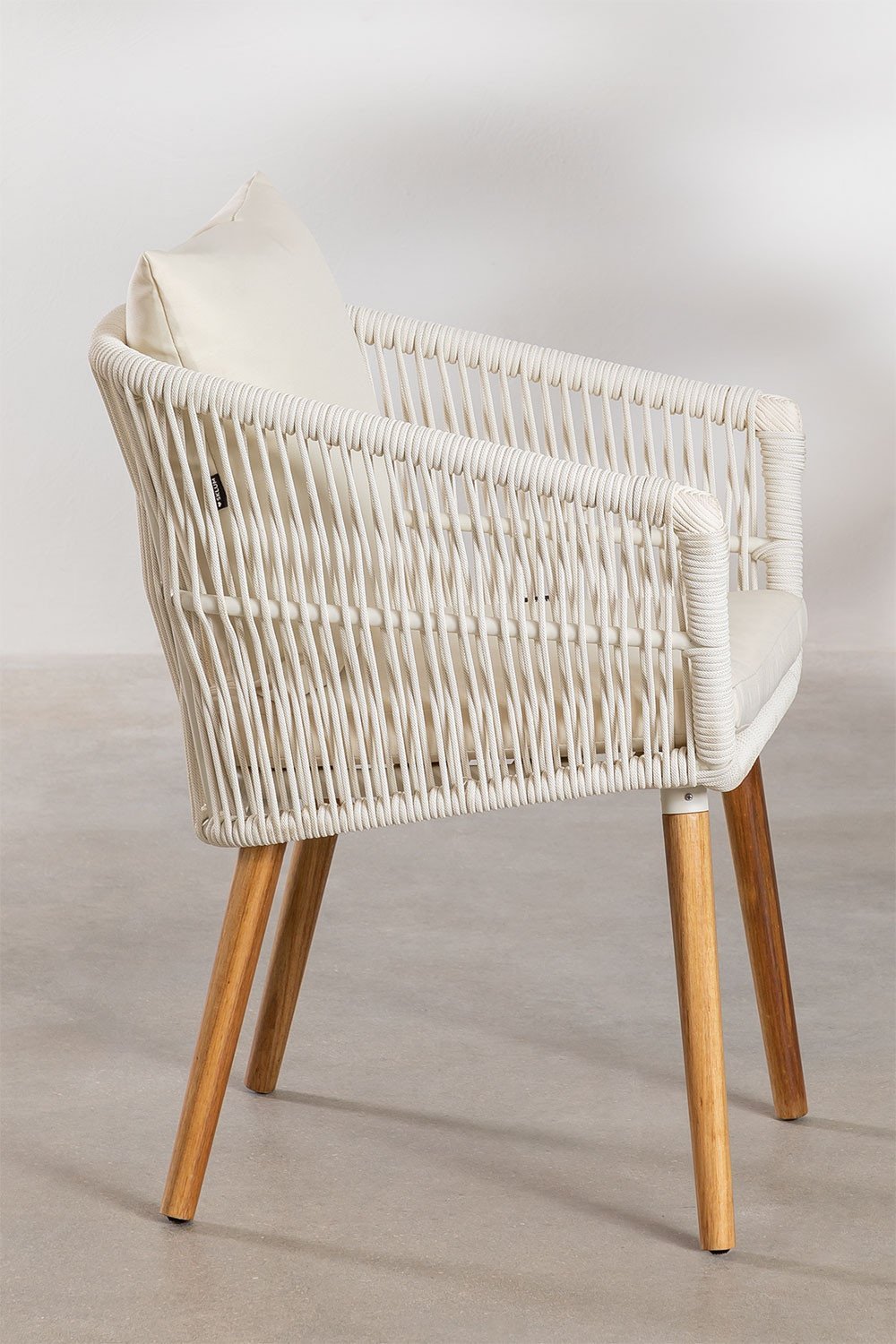 Chaise de jardin Barker Style, image de la galerie 3