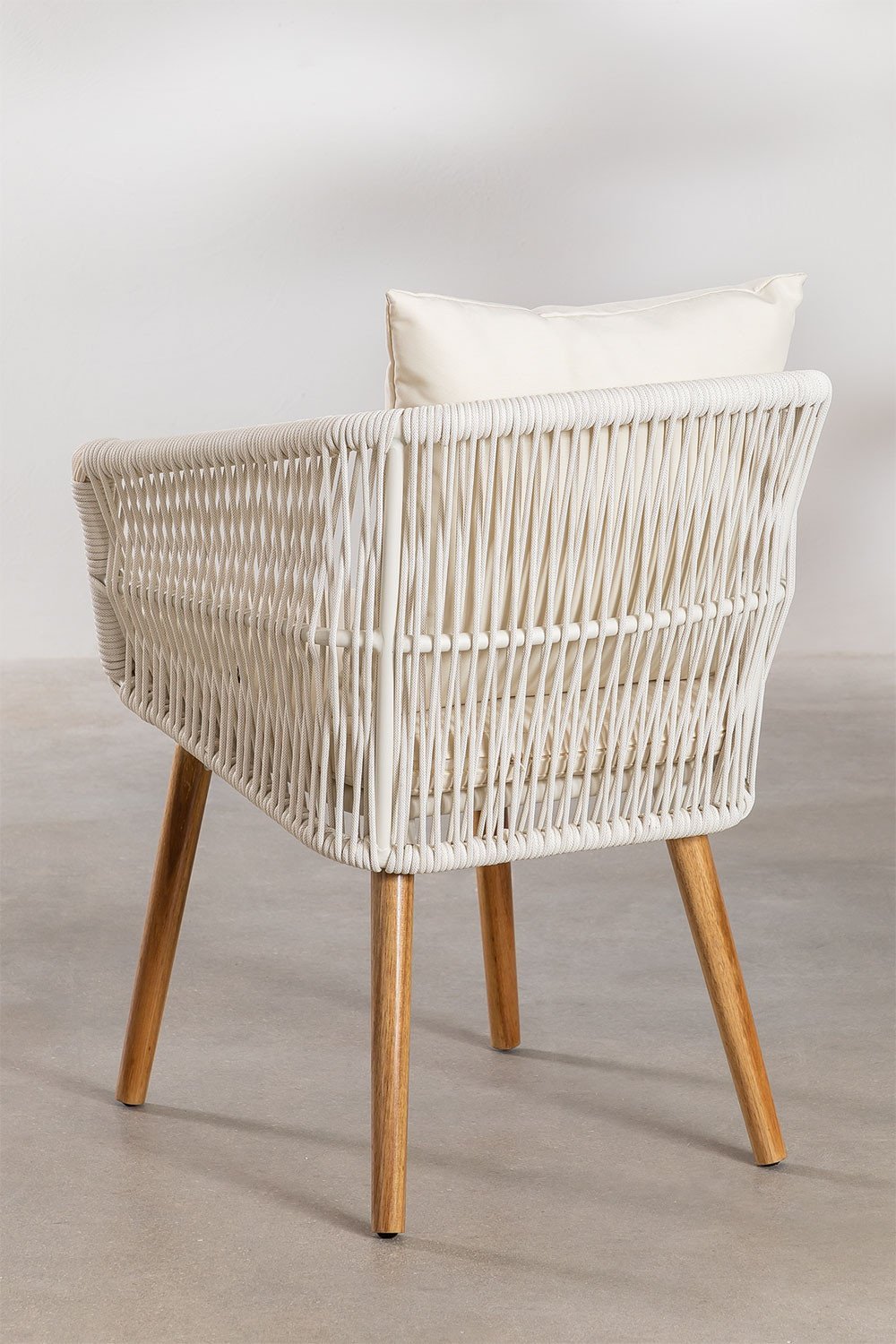 Chaise de jardin Barker Style, image de la galerie 4