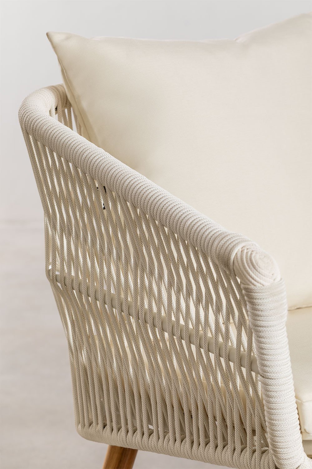 Chaise de jardin Barker Style, image de la galerie 5