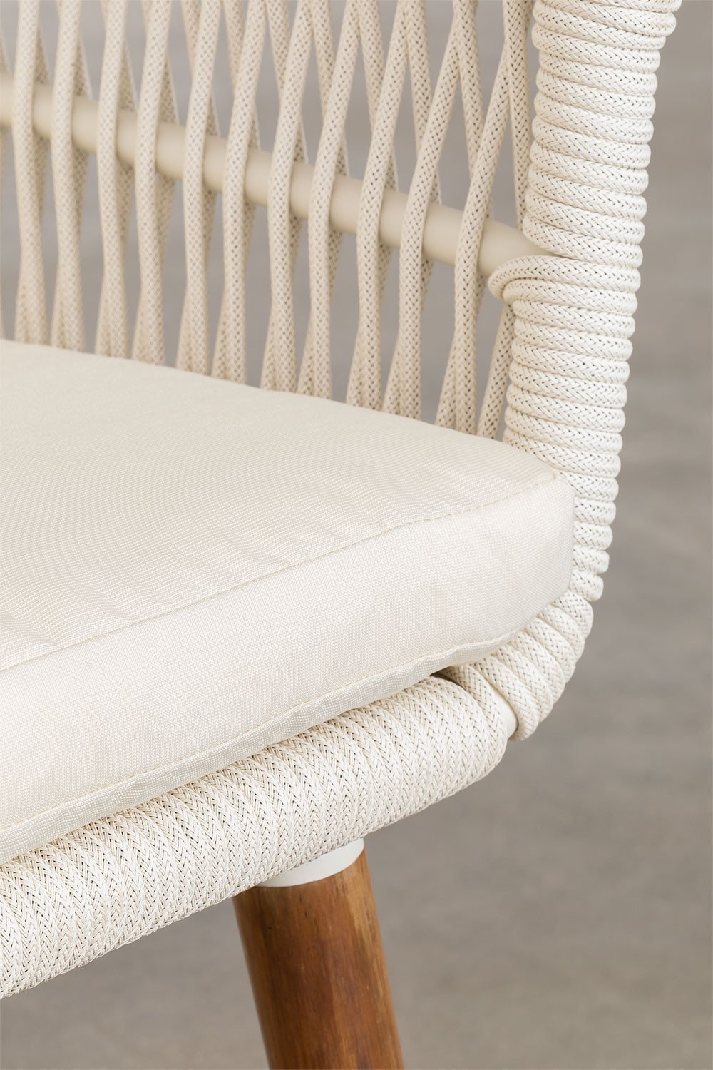 Chaise de jardin Barker Style, image de la galerie 7