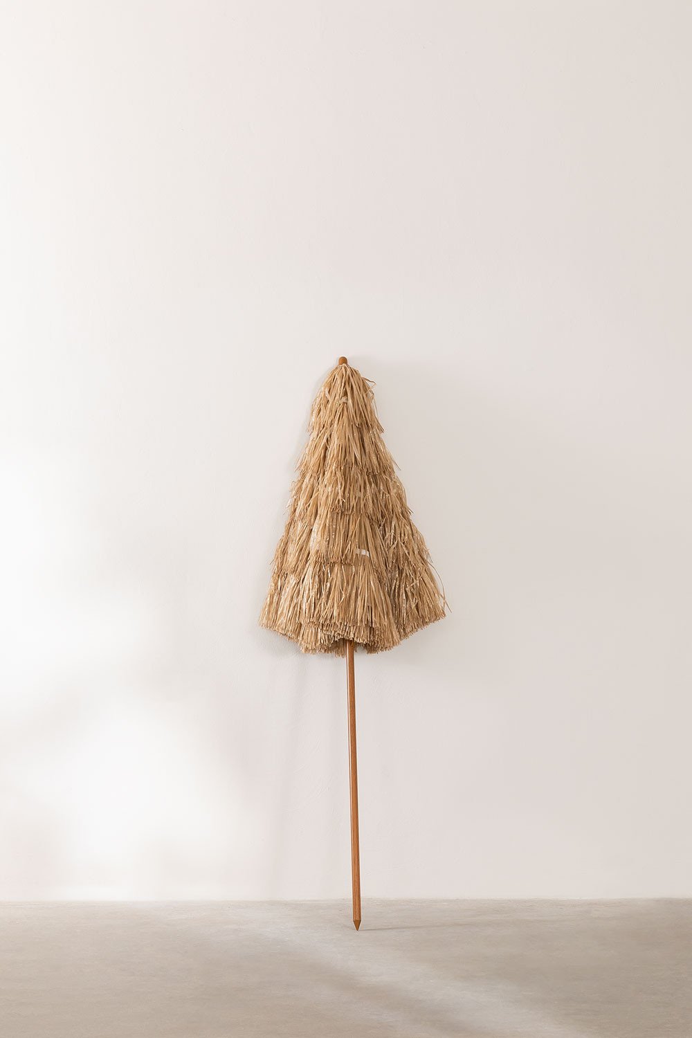 Parasol en acier Rohs, image de la galerie 3