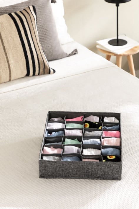 Organisateur textile 35x30 cm Guat