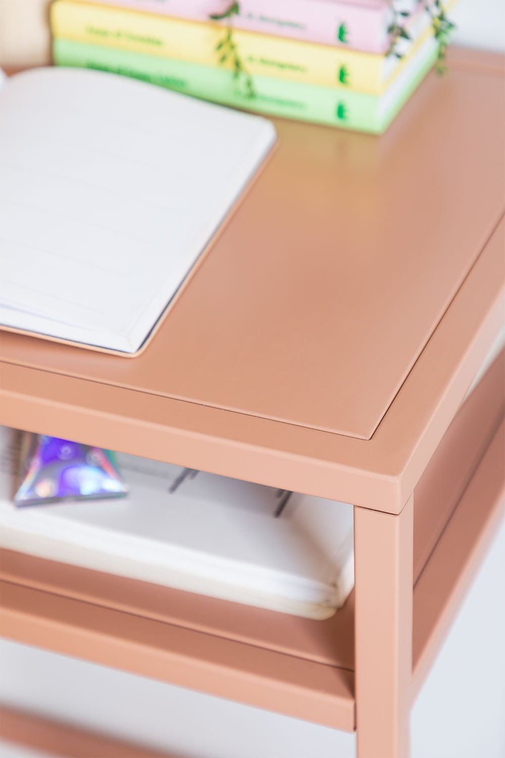 Console d'entrée en acier Gori, image de la galerie 6