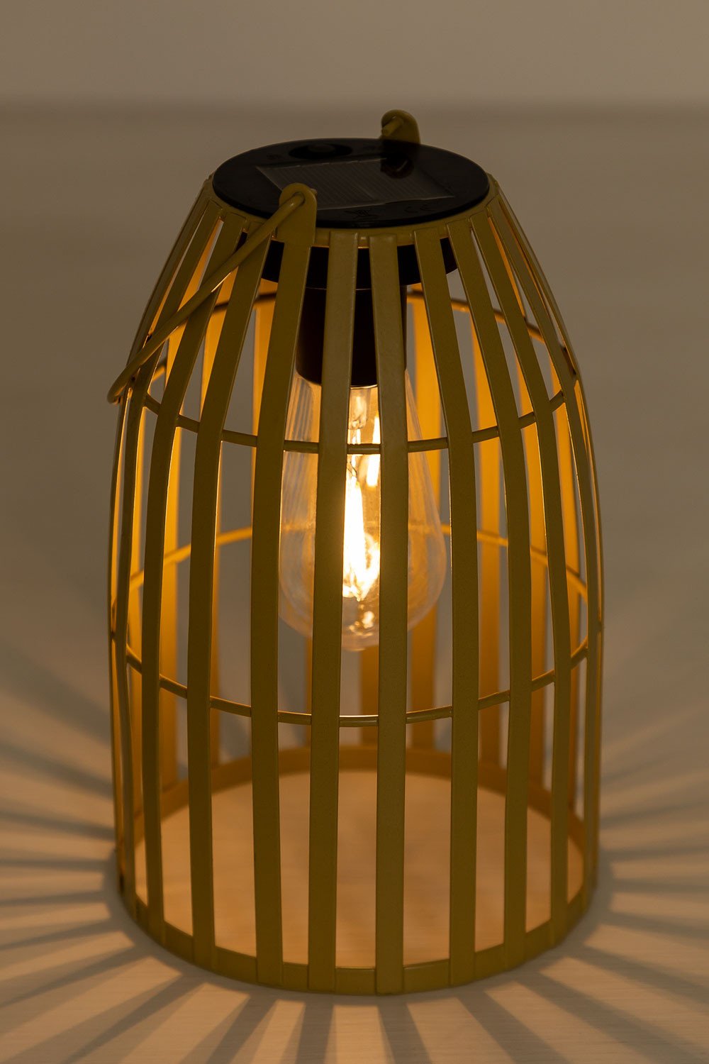 Lampe de Table Solaire LED Sans Fil d'Extérieure Fenri - SKLUM