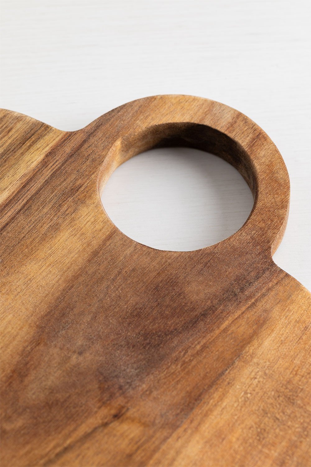 Planche à découper en bois d'acacia Unay, image de la galerie 3