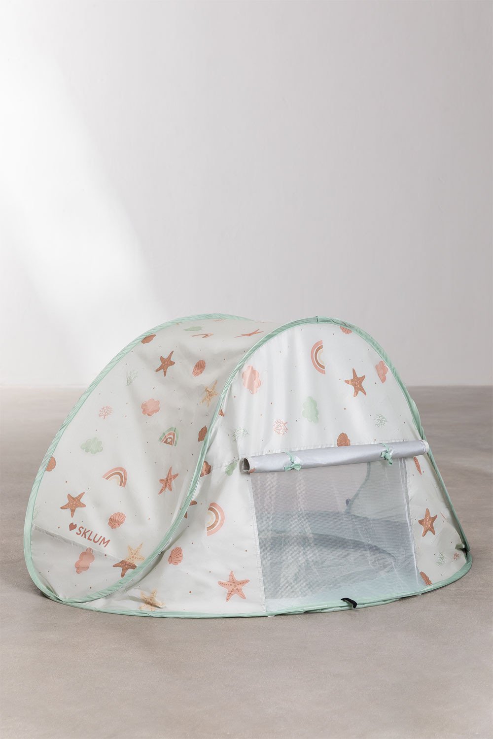 Tente de camping pour enfants Marsea avec piscine, image de la galerie 1