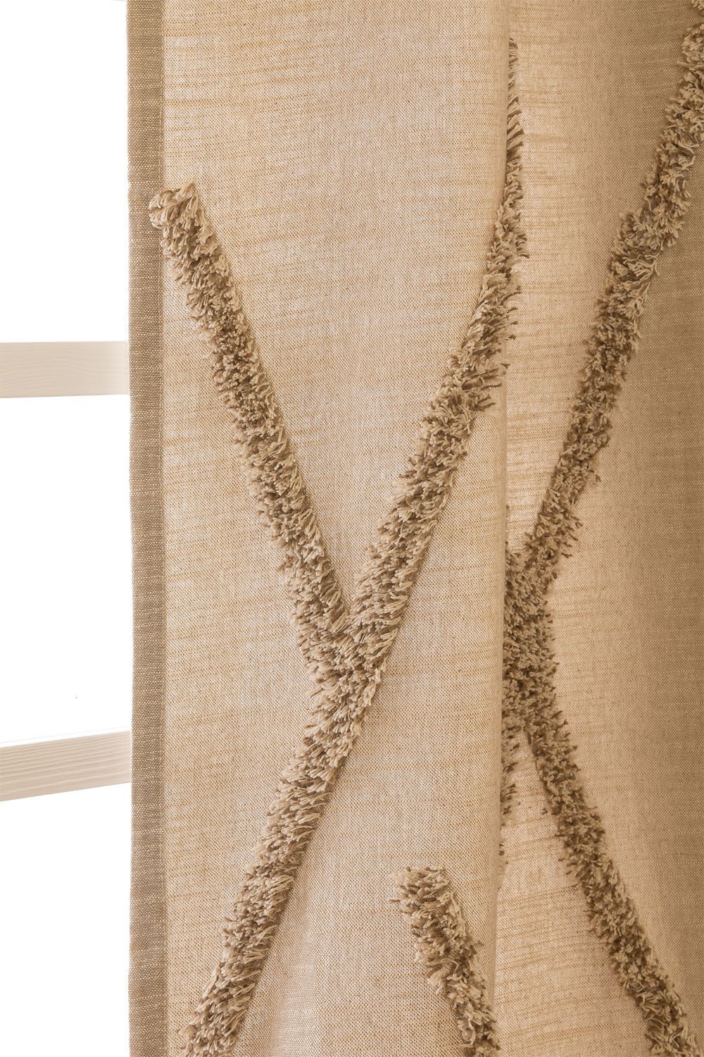 Rideau en Coton Jasper, image de la galerie 3