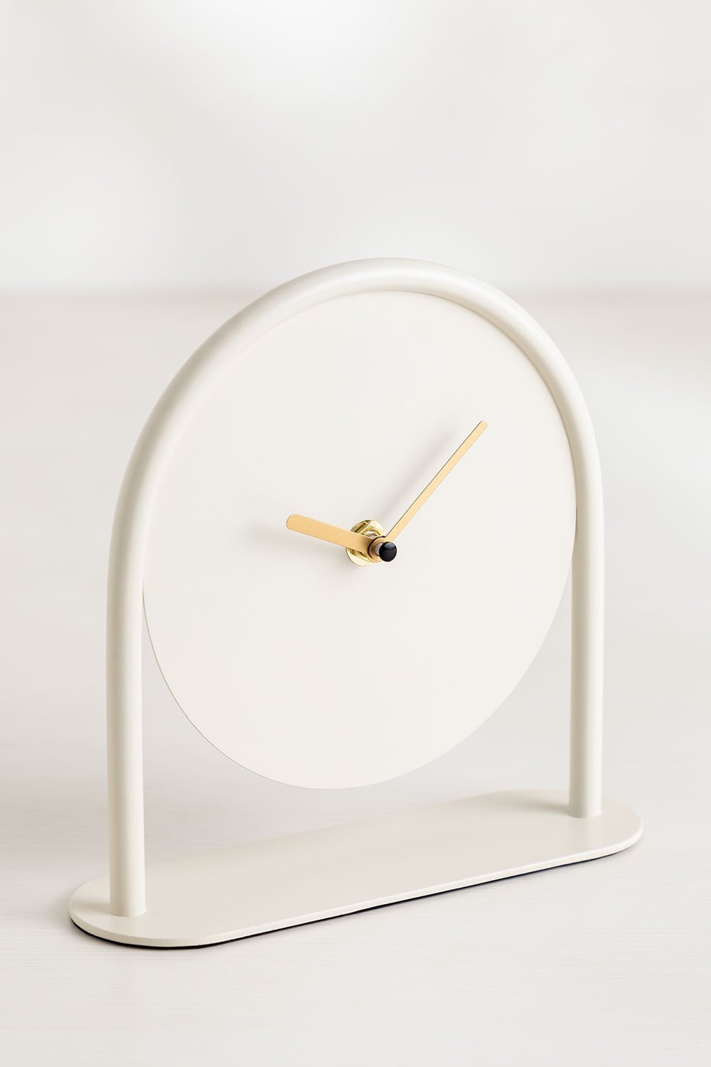 Horloge de Table en Métal Anuket, image de la galerie 2