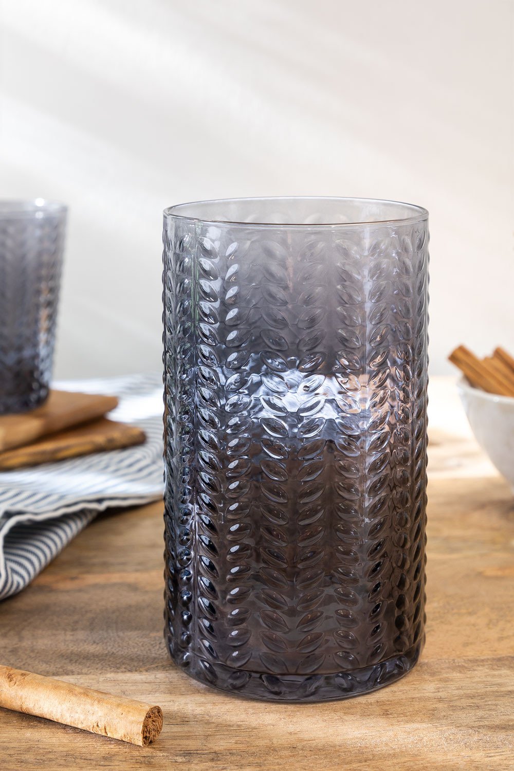 Lot de 4 Verres en Verre (70 cl) Cristi, image de la galerie 1