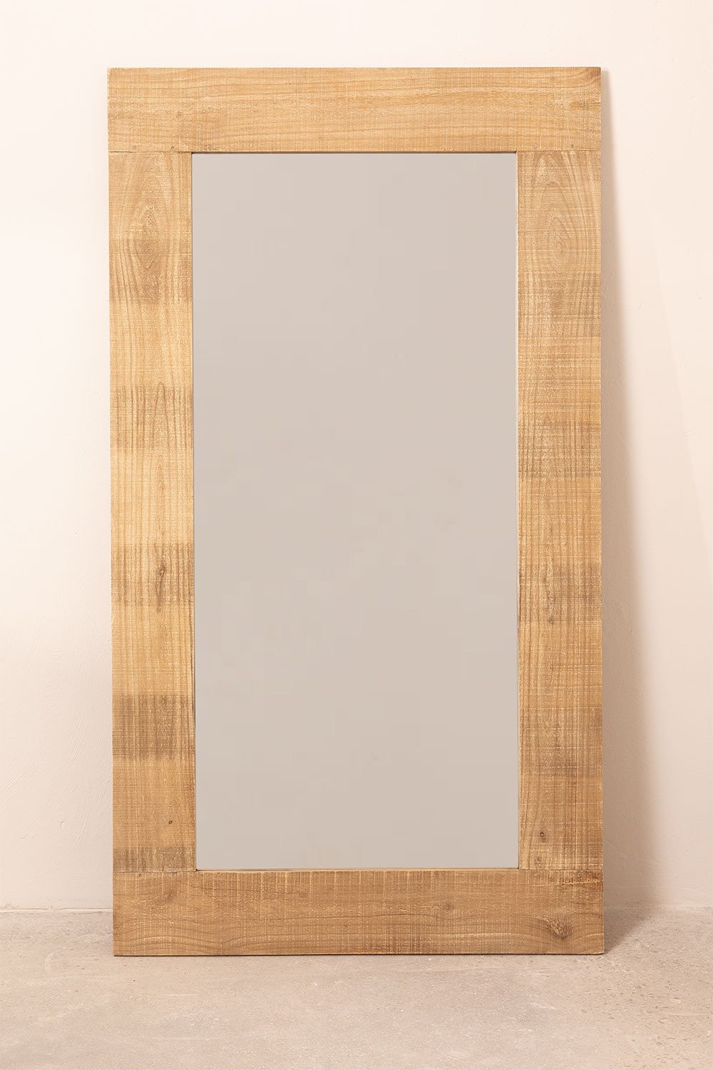 Miroir en Bois Rectangulaire H180 cm GABY