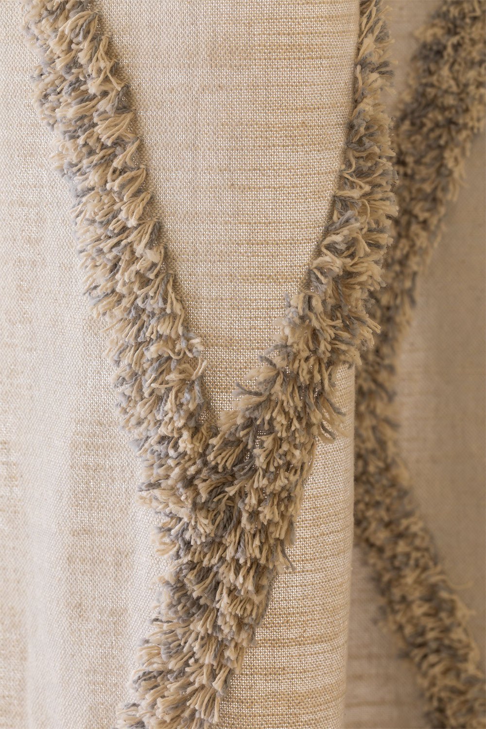 Rideau en coton Jasper, image de la galerie 5