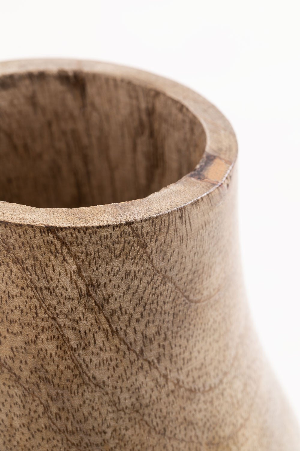 Vase Biala en manguier       , image de la galerie 4