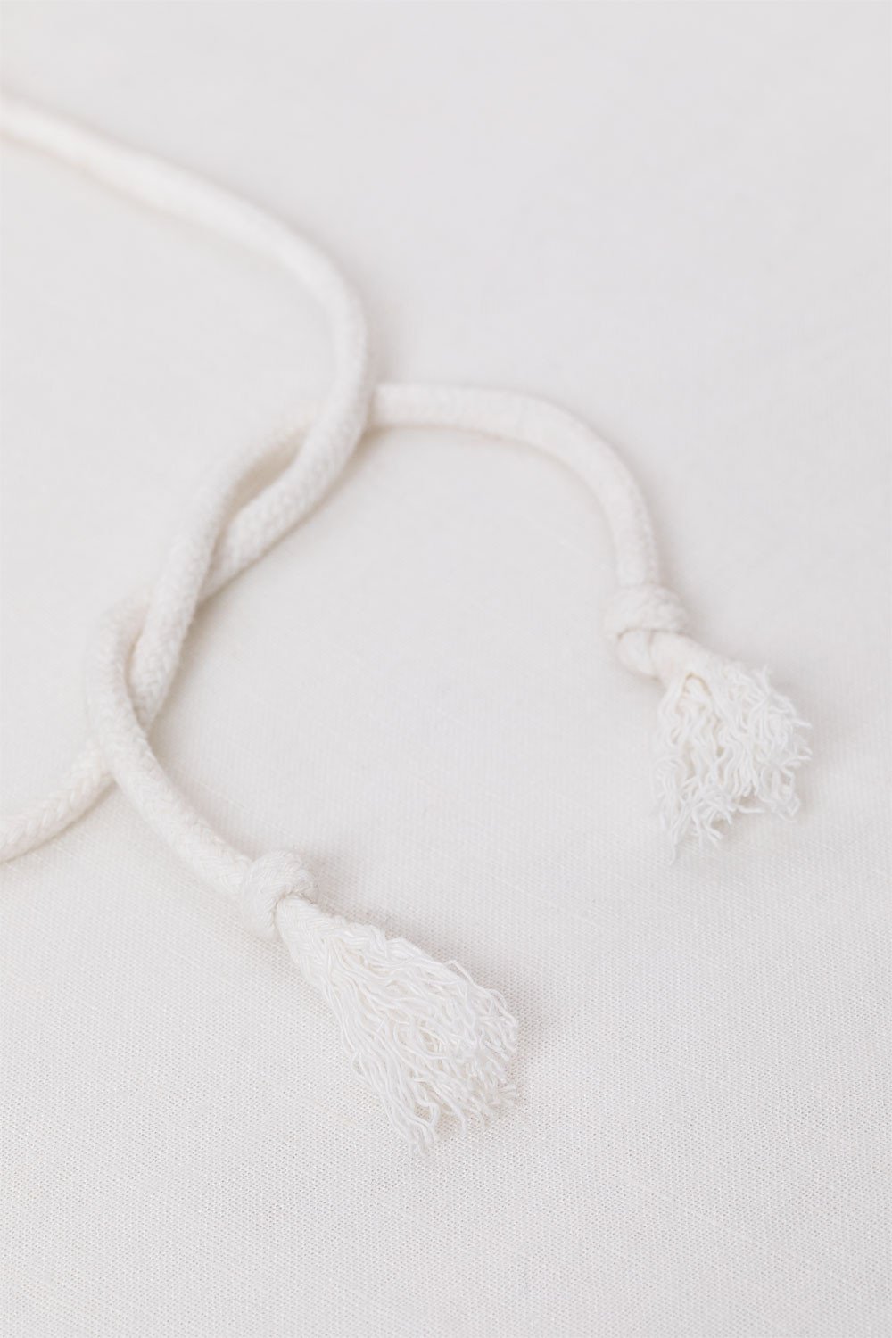 Bavoir en coton Yooly, image de la galerie 4