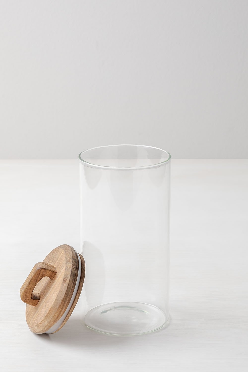 Bocal en verre Roser, image de la galerie 3