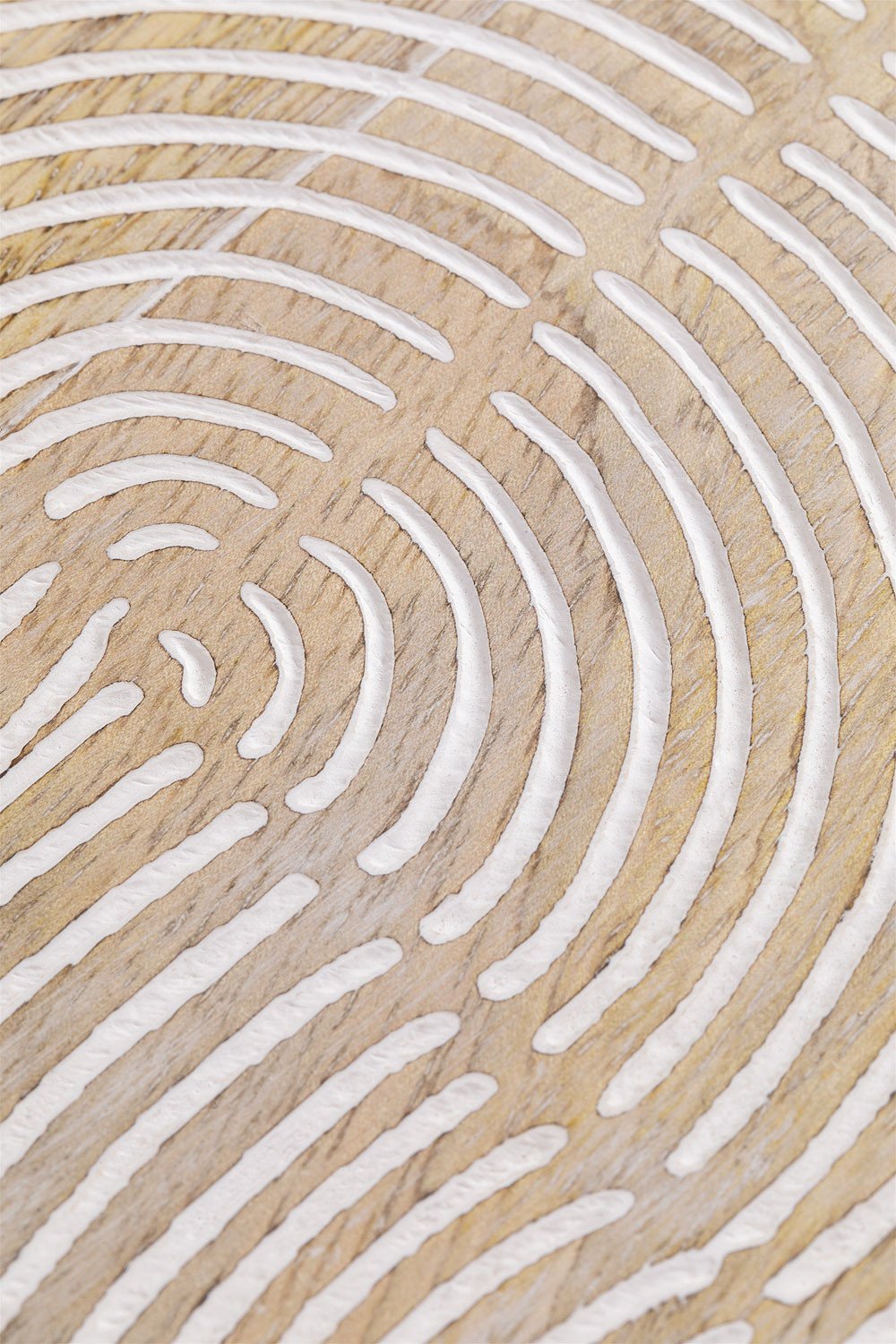 Table d'Appoint en Bois de Manguier Diborna, image de la galerie 6