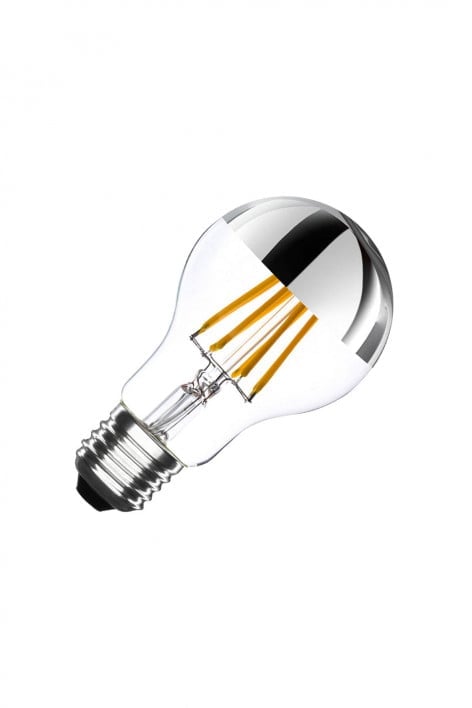 Ampoule LED E-27 Dimmable Filament Reflect A60 3.5W