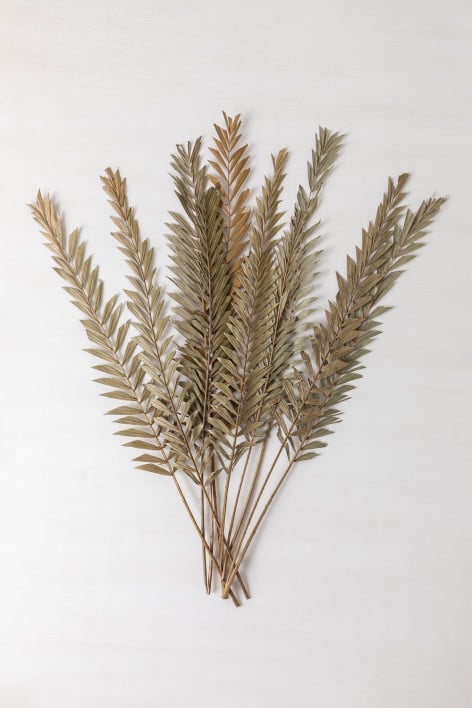 Lot de 10 branches sèches décoratives Sarat