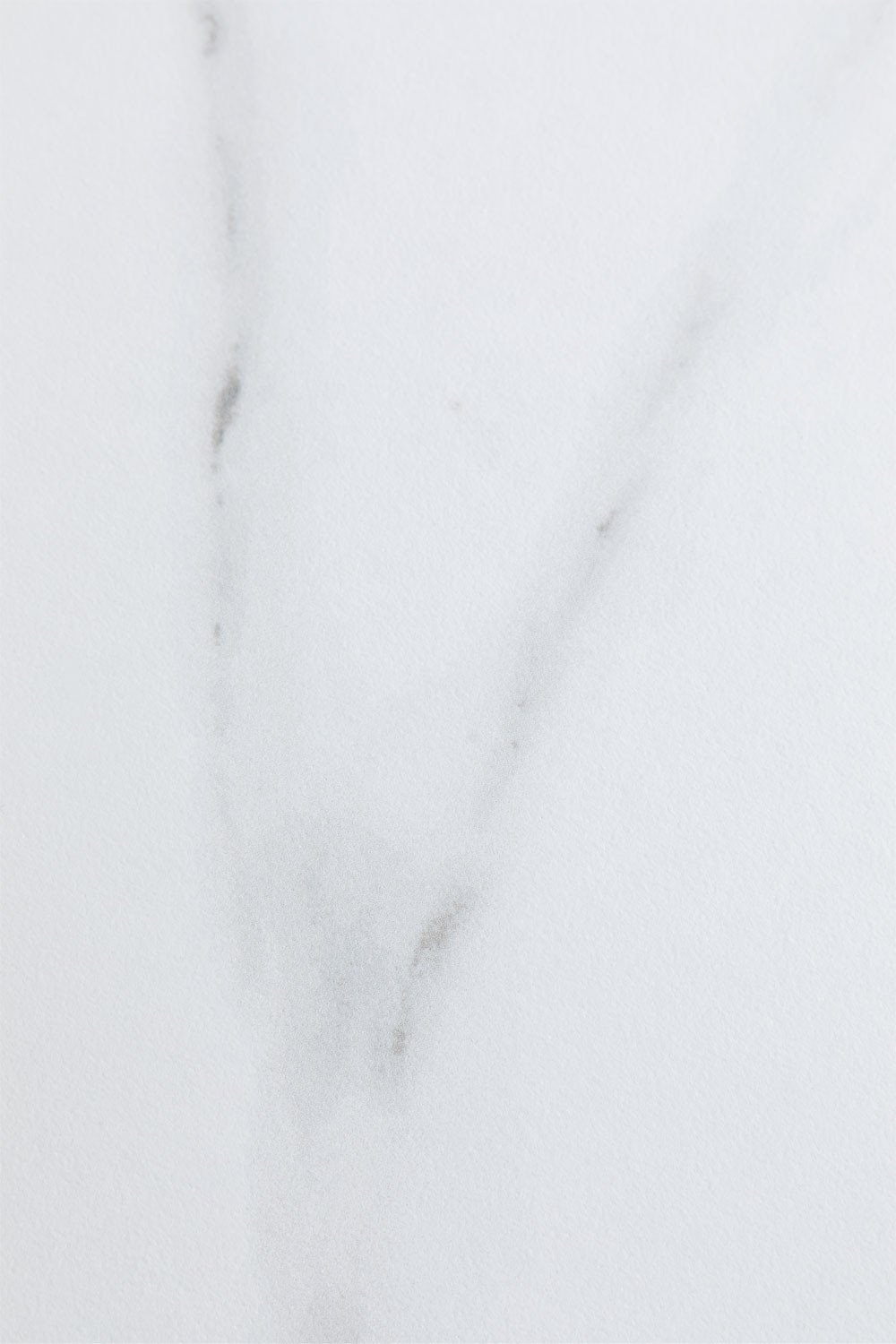 Table de Bar Ronde en Grès (Ø60 cm) Caramel, image de la galerie 5